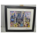Walt Disney Park Cinderella