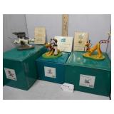 3x$ - Pluto Walt Disney Classics Collection