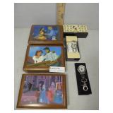 Four NIB wrist watches - Watch Collecots Club &