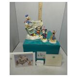 Merry Messengers Mickey & Co Walt Disney Classics
