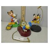 2001 Disneyana Family Reunion figure in original