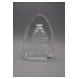 Sea Swedish Saint Nick figure