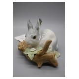 Lladro bunny rabbit
