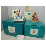 2x$ - Student Nurse Minnie & Mickey and the