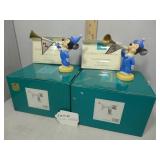 2x$ - Mickey Mouse Sound the Trumpets Walt Disney