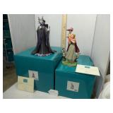 2x$ - Sleeping Beauty Evil Enchantress & once