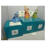 3x$ -Sleeping Beauty The Three Fairy Godmothers