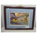 Walt Disney Gallery "Canine Caddy" 60th