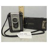 Argus Seventy Five & Hawk Eye camera