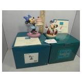 2x$ - Mickey Happy Birthday  & Minnie For my