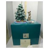 Lady & The Tramp Tramp & Tree "At Home for