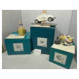 3x$ - Walt Disney Classics Collection figure in