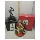 Goofy bronze figure in box Art of Disney, Disney