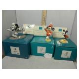 3x$ - Three Mickey Mouse Walt Disney Classics