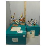 2x$ - Walt Disney Classics Collection figure in