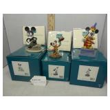 3x$ - Mickey Mouse Walt Disney Classics