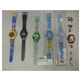 Five Resin band Disney Watches - Pocahontas,