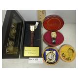 Three Disney NIB watches - The Man the Mouse the