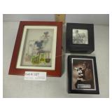 Three NIB Mickey Mouse & Walt watches