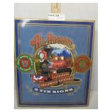 All Aboard Disneyland Railroad Grand Circle Tour