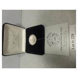 Mickey Mouse 75th Anniversary coin - one troy