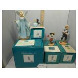 4x$ - Walt Disney Pinocchio Classics Collection