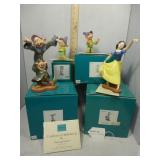 4x$ - Walt Disney Snow White Classics Collection