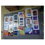 Disney unframed lithos - Monsters Inc,
