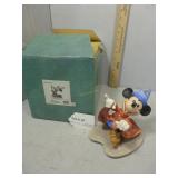 Fantasia Mickey Mischievous Apprentice Disney
