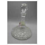 Waterford crystal decanter