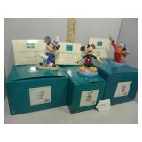 3x$ - Mickey & Minnie Mouse Walt Disney Classics