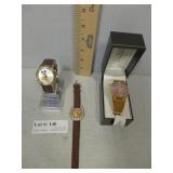 Three Disney watches - Mickey watch, Toy Story &