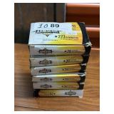 6x$ - Six Boxes of Armscor .223 REM FMJ 55 gr (20
