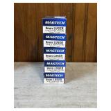 5x$ - Five Boxes Magtech 9mm Luger FMJ 115 gr (50