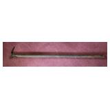 Firefighter Pike Pole