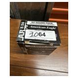 One Box of American Eagle 5.56 x 45mm NATO FMJ 55