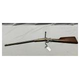 Stevens .22LR crack shot lever action rifle serial