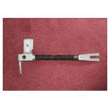 Extendable Fireman Pry Ax