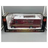 Diecast Collectible Rescue Vehicle 1:32 Scale -