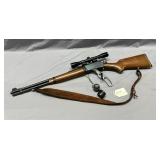 Marlin Model 336CS lever action.30-30win lever act