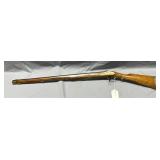 Jukar .45cal black powder rifle Serial #03494