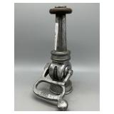 Akron 12 39A Fire Hose Nossle - 9"