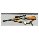 Marlin Model 336W bolt action rifle .30-30Win with