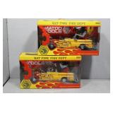 2x$ - Two Matco Tools "Ed Roth" Rat Fink 1955