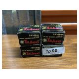 4x$ - Four Boxes of Tulammo 7.62 x 39mm FMJ 122 gr