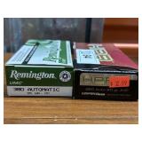Remington .380 Auto MC 95 gr (50 Rounds) & HPR .80