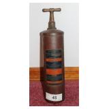 Allstate Vaporizing LiquidFire Extinguisher 1 qt.