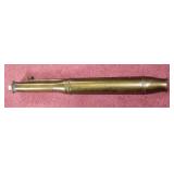 Brass Firehose Nossle