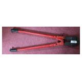 Pitsburgh 36" No. 900 Bolt Cutter "Keys to the Cit