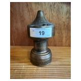 Self Propelling Fire Hose Nossle - 7" H